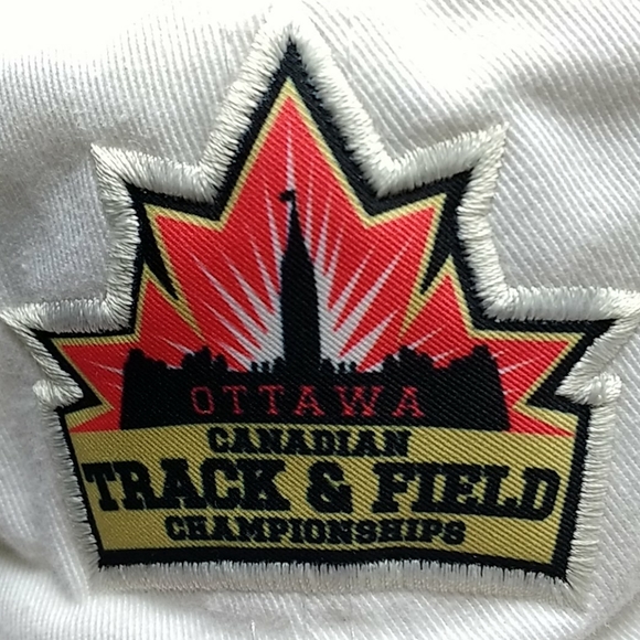 Canadian Track and Field Championship ballcap - Picture 5 of 5